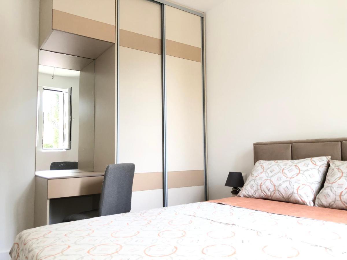 Apartment Sara With Seaview Будва Екстериор снимка