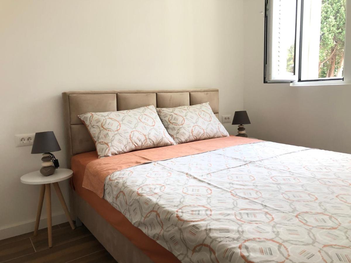 Apartment Sara With Seaview Будва Екстериор снимка