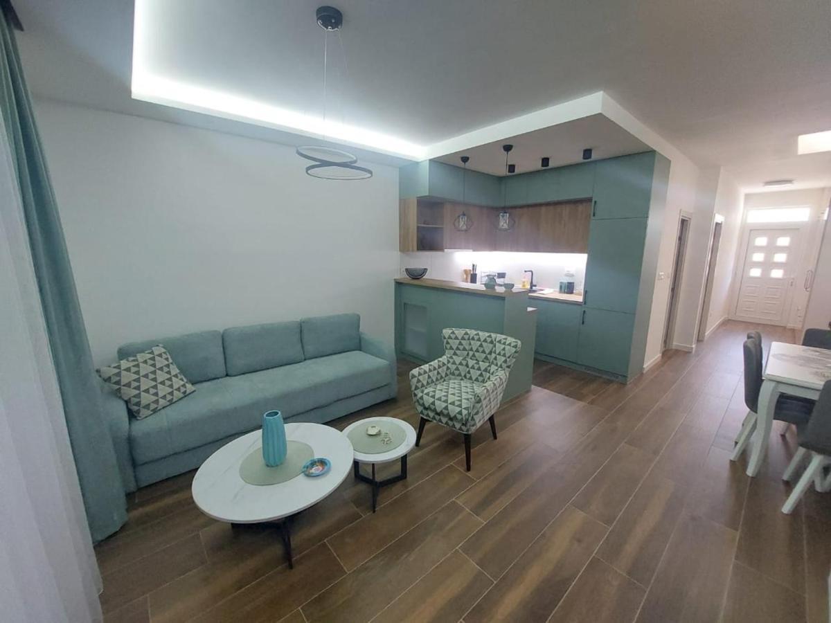 Apartment Sara With Seaview Будва Екстериор снимка