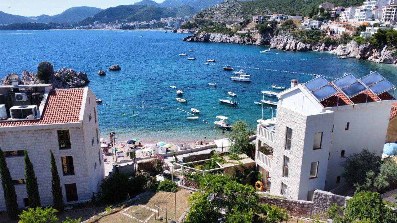 Apartment Sara With Seaview Будва Екстериор снимка