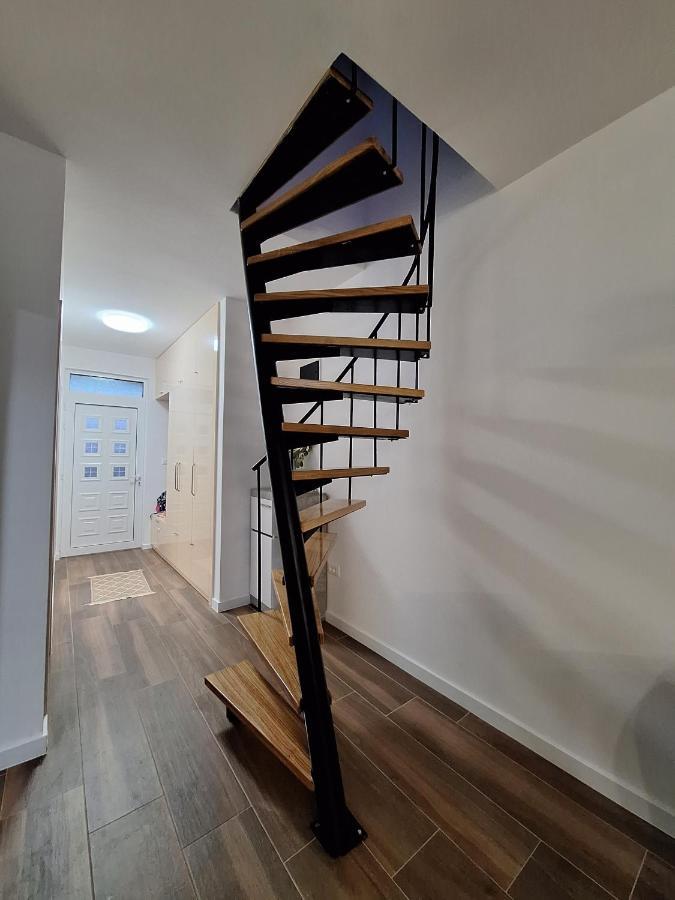 Apartment Sara With Seaview Будва Екстериор снимка