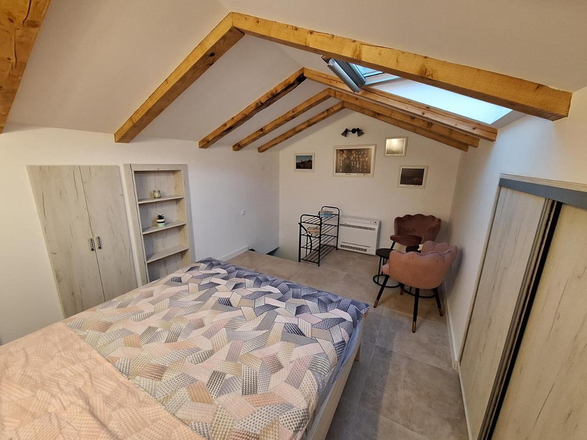 Apartment Sara With Seaview Будва Екстериор снимка